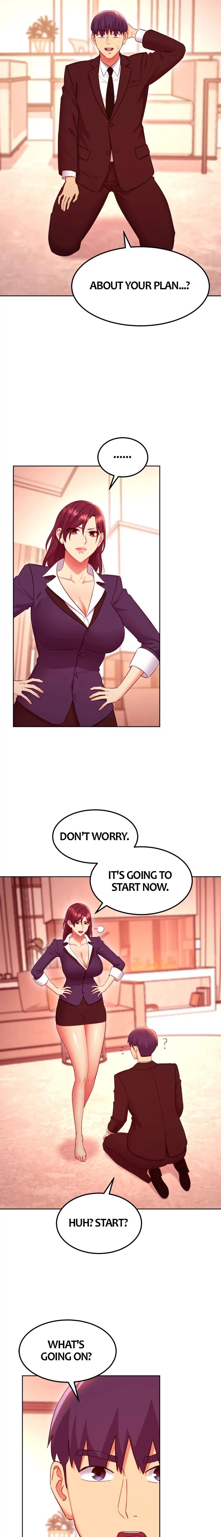 My Stepmothers Friends Chapter 125 Page 13