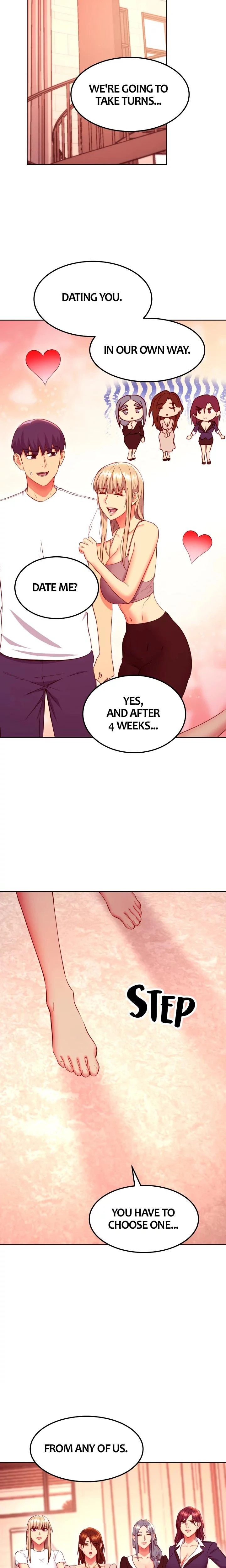 My Stepmothers Friends Chapter 125 Page 18