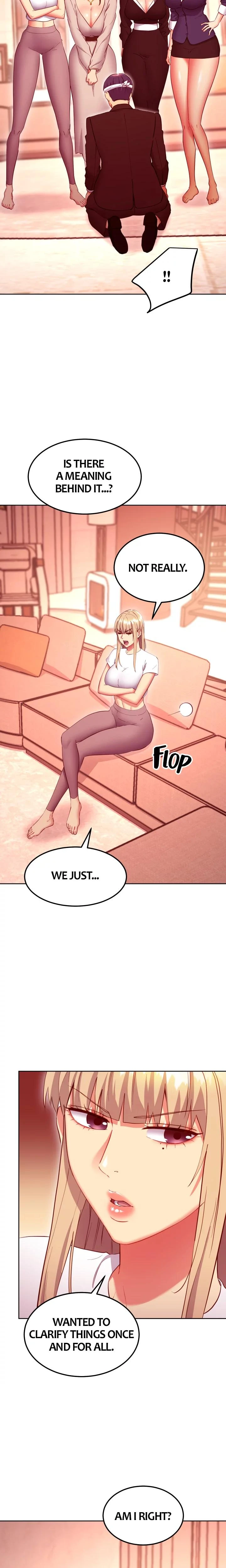 My Stepmothers Friends Chapter 125 Page 19