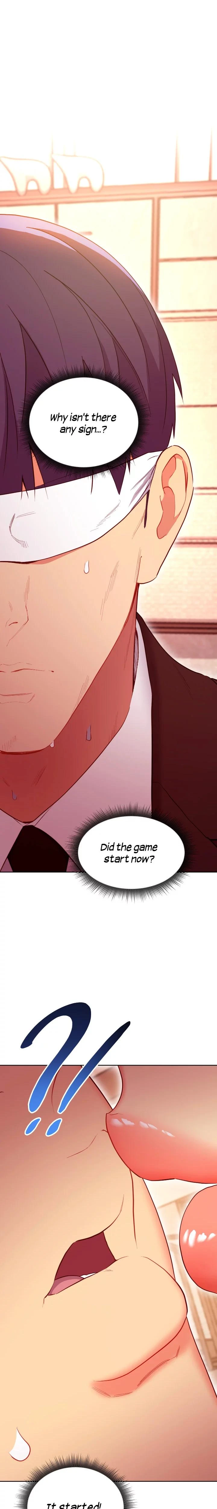 My Stepmothers Friends Chapter 126 Page 1