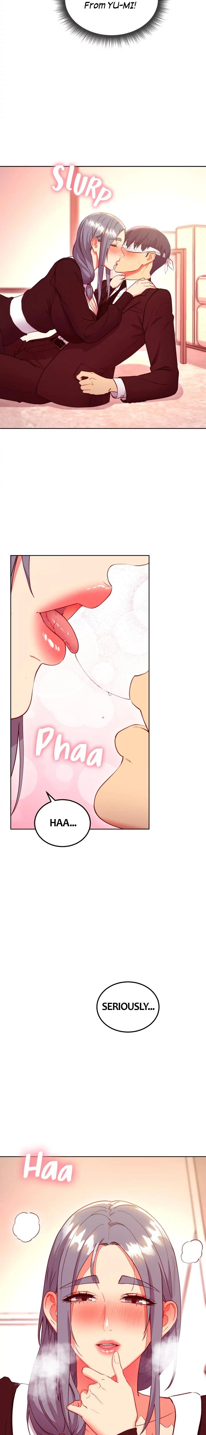 My Stepmothers Friends Chapter 126 Page 7
