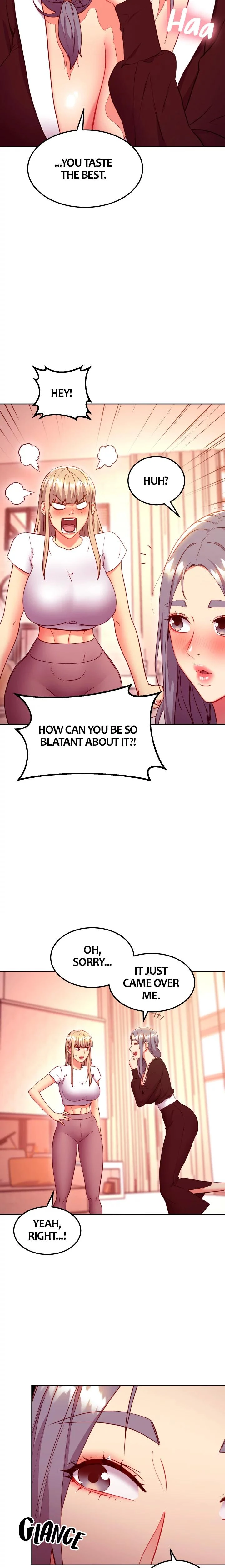 My Stepmothers Friends Chapter 126 Page 8