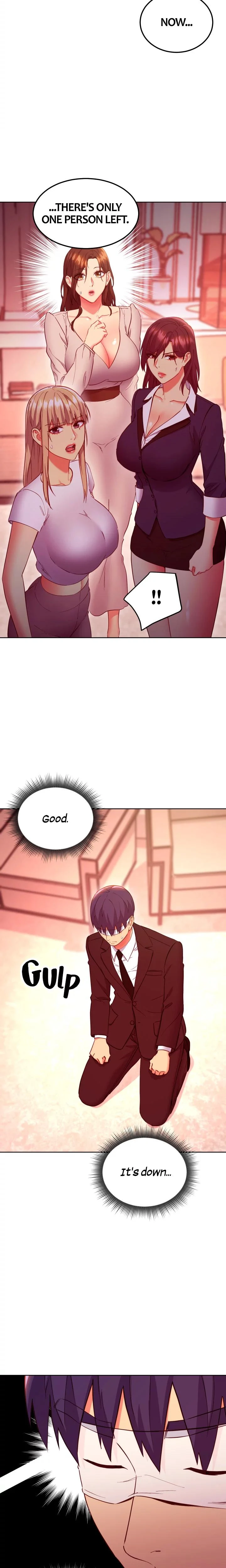My Stepmothers Friends Chapter 126 Page 9