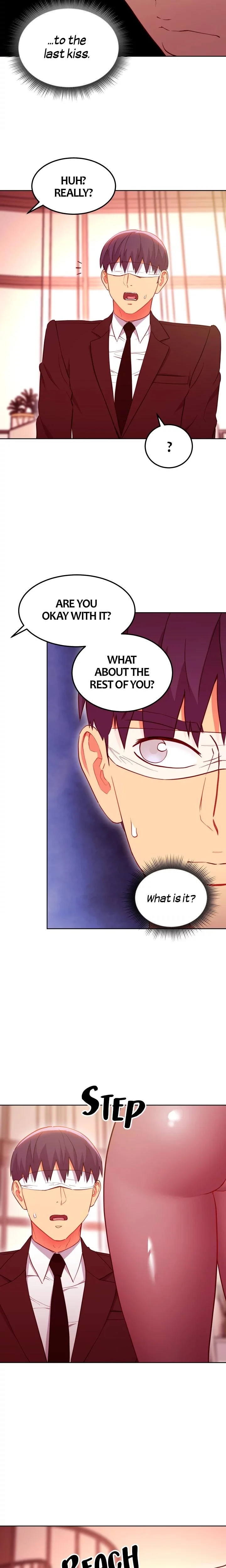 My Stepmothers Friends Chapter 126 Page 10