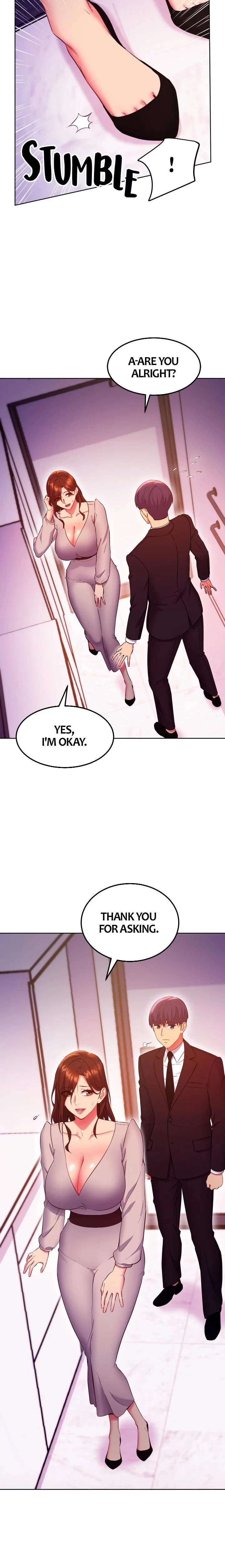 My Stepmothers Friends Chapter 126 Page 15