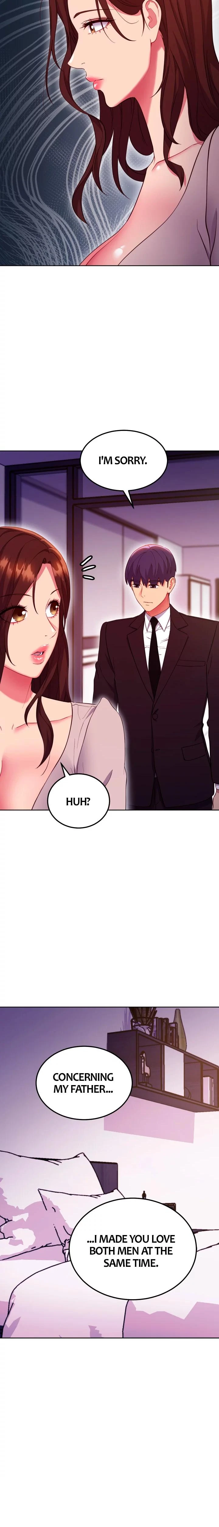 My Stepmothers Friends Chapter 126 Page 17