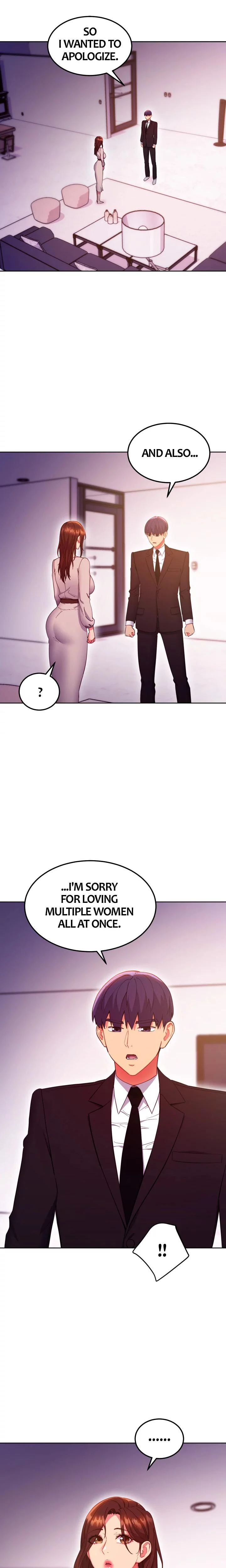 My Stepmothers Friends Chapter 126 Page 18