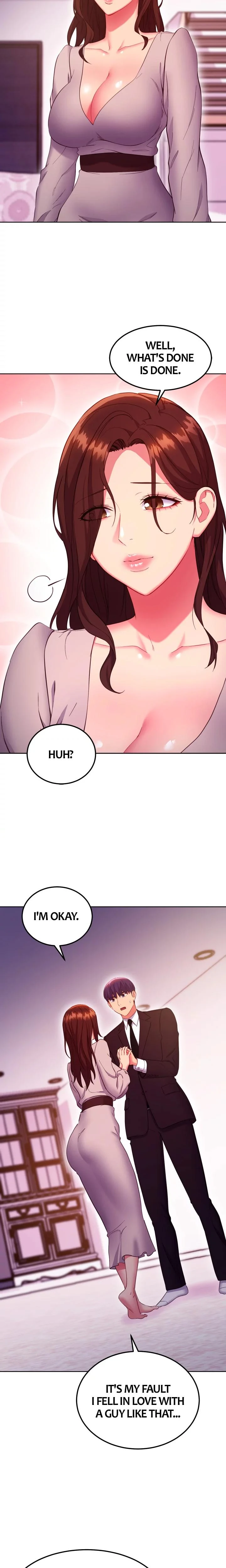 My Stepmothers Friends Chapter 126 Page 19