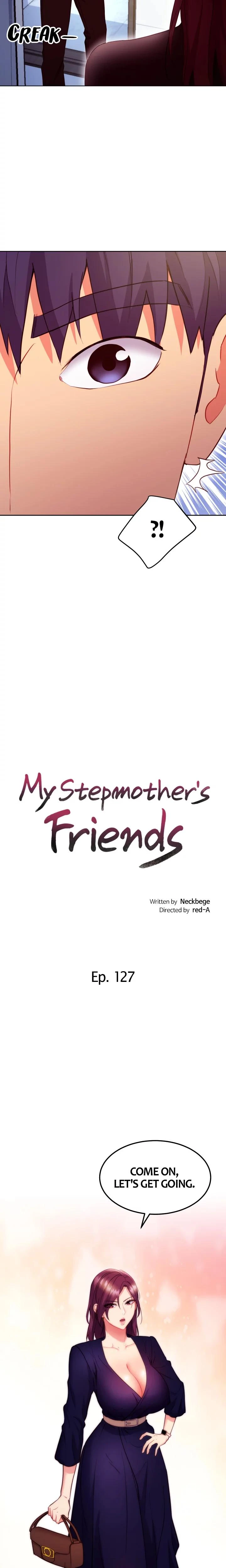My Stepmothers Friends Chapter 127 Page 2