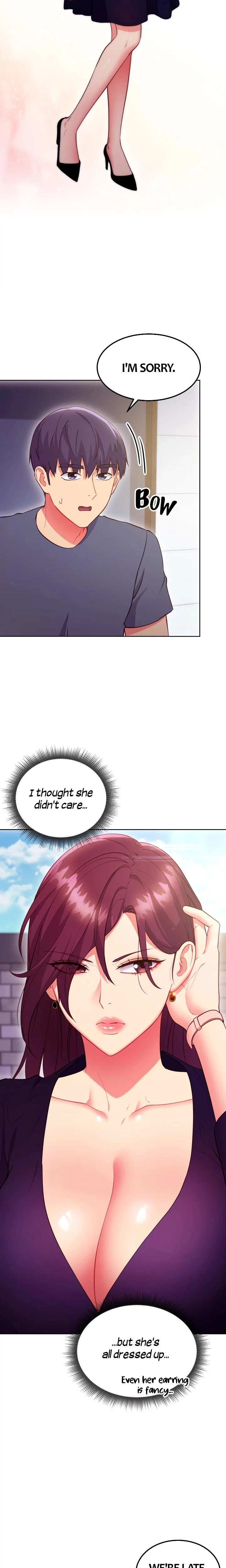 My Stepmothers Friends Chapter 127 Page 3