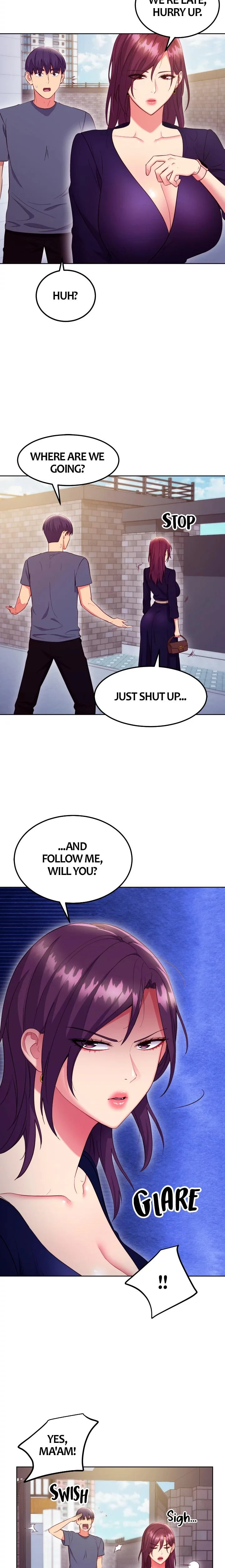 My Stepmothers Friends Chapter 127 Page 4