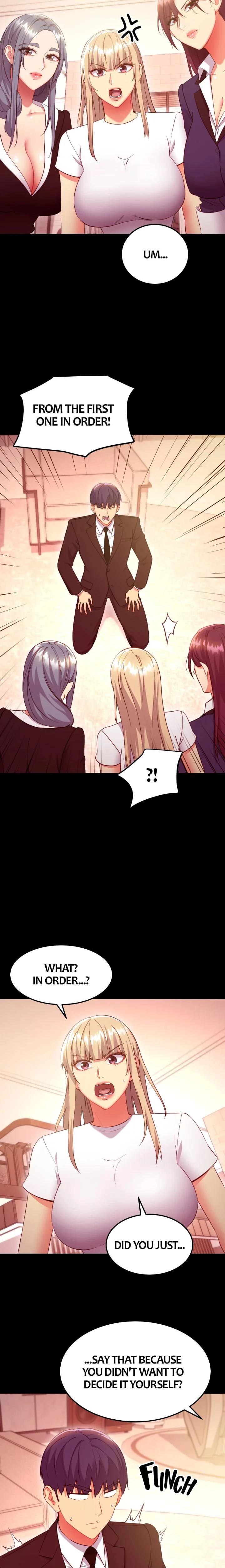 My Stepmothers Friends Chapter 127 Page 8