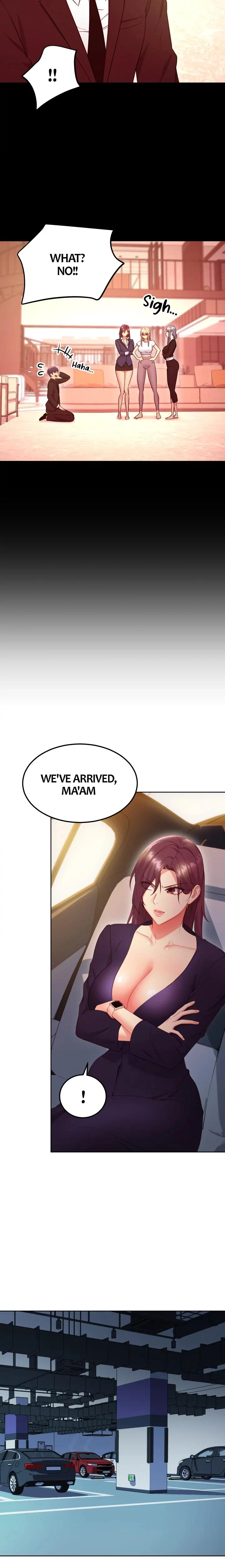 My Stepmothers Friends Chapter 127 Page 9