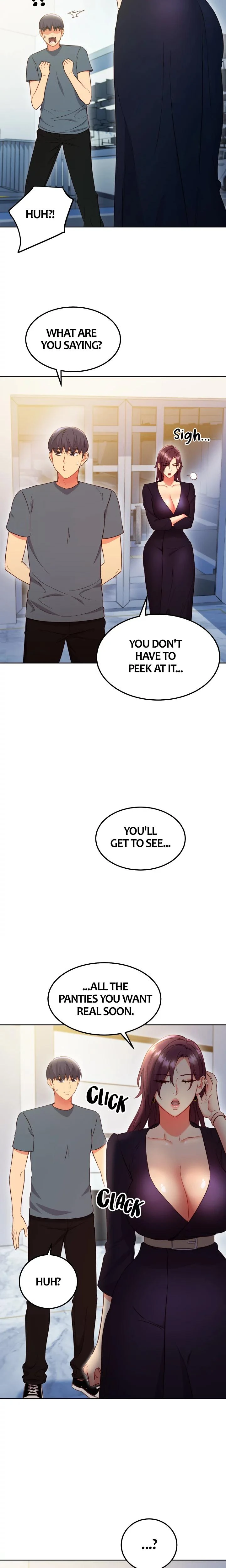 My Stepmothers Friends Chapter 127 Page 11