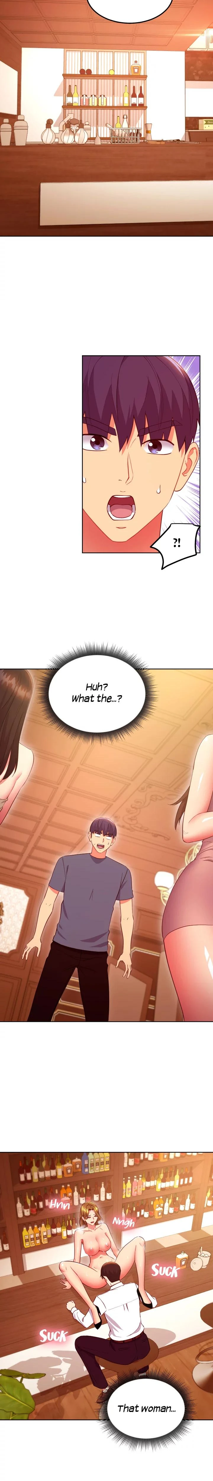 My Stepmothers Friends Chapter 127 Page 13