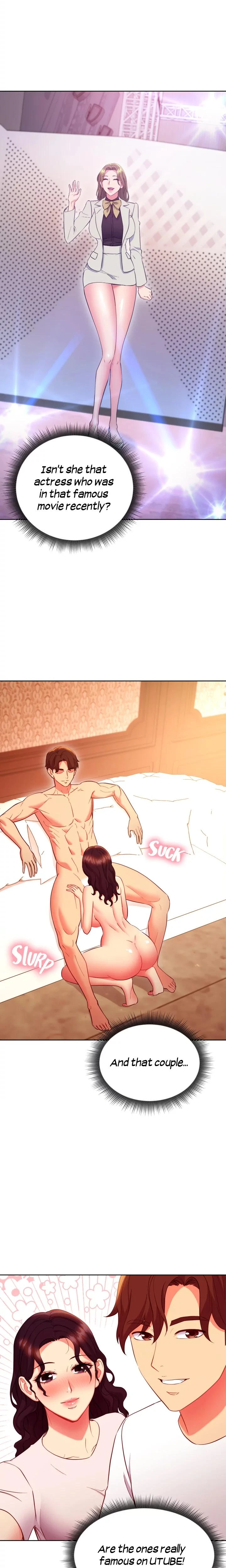 My Stepmothers Friends Chapter 127 Page 14