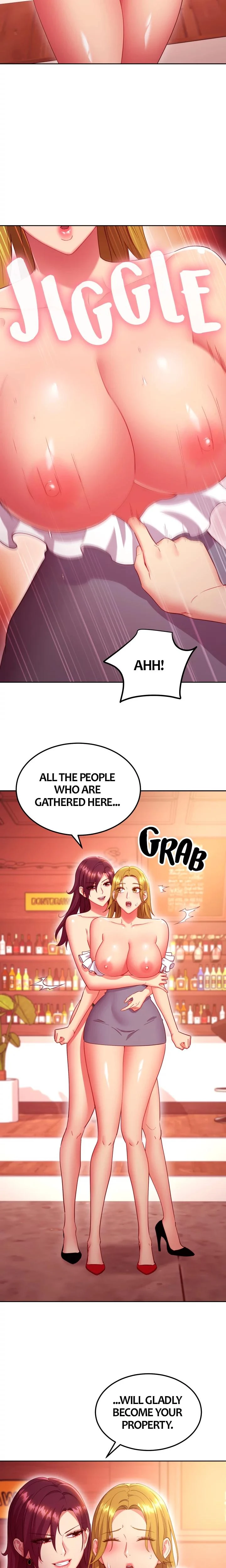 My Stepmothers Friends Chapter 127 Page 19
