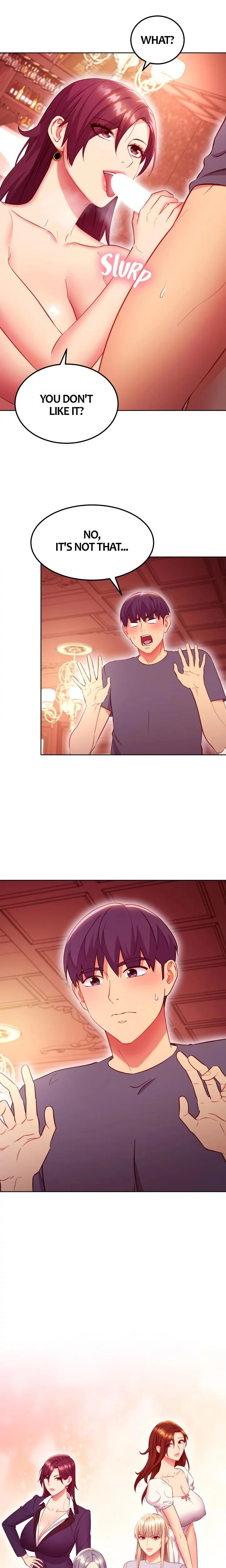 My Stepmothers Friends Chapter 128 Page 5