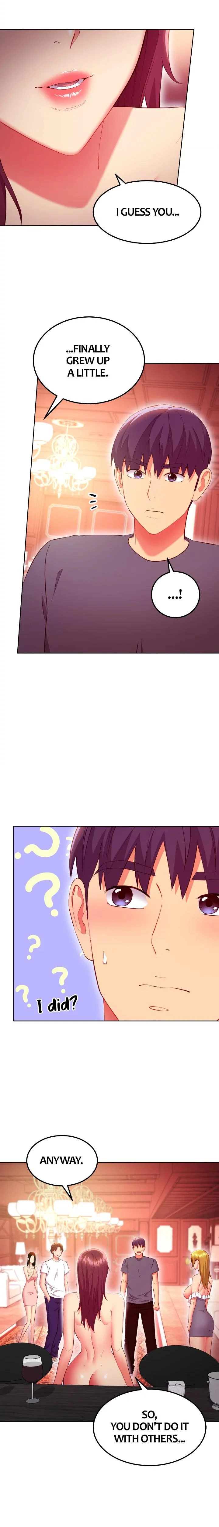 My Stepmothers Friends Chapter 128 Page 9