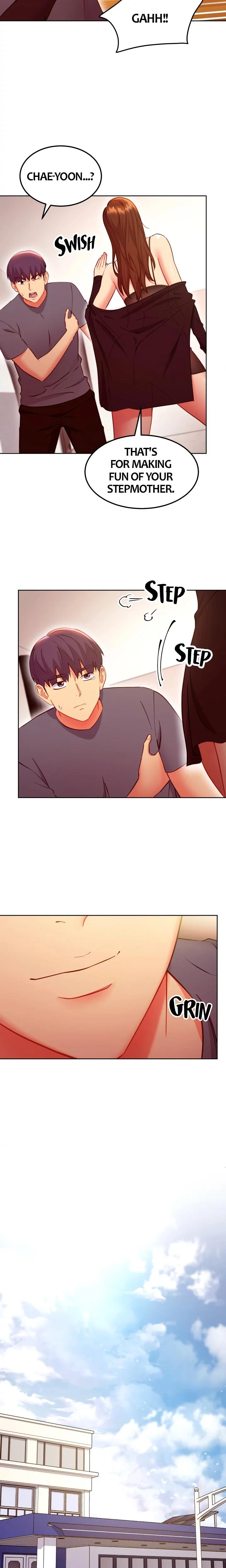 My Stepmothers Friends Chapter 130 Page 11