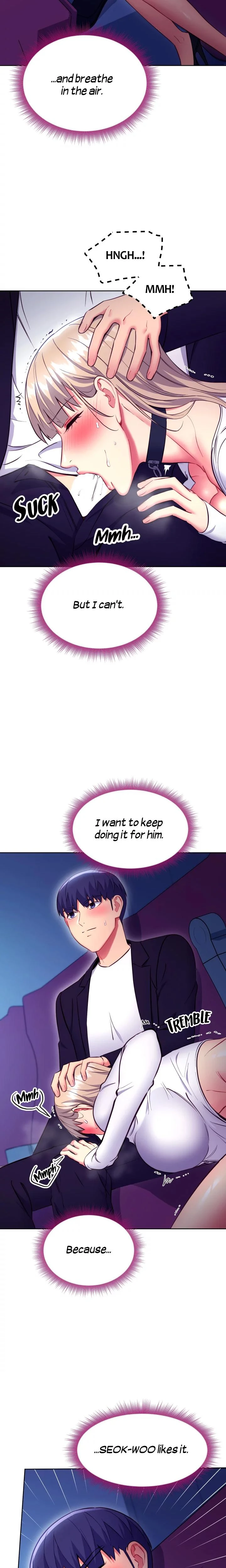 My Stepmothers Friends Chapter 131 Page 15