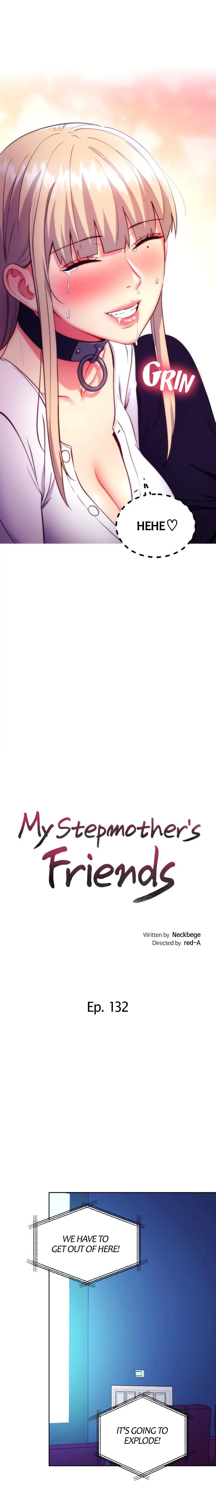 My Stepmothers Friends Chapter 132 Page 2