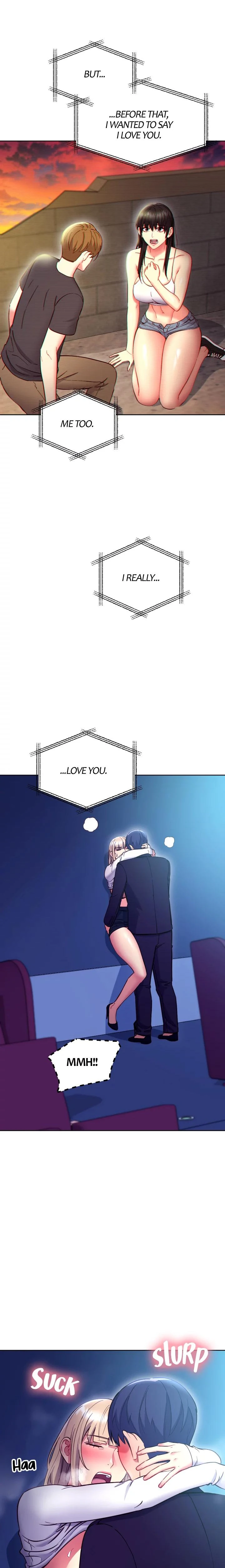 My Stepmothers Friends Chapter 132 Page 3