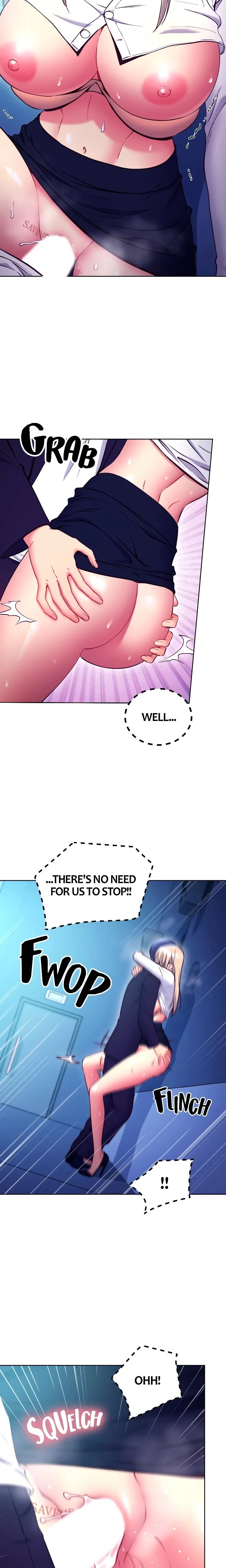 My Stepmothers Friends Chapter 132 Page 9