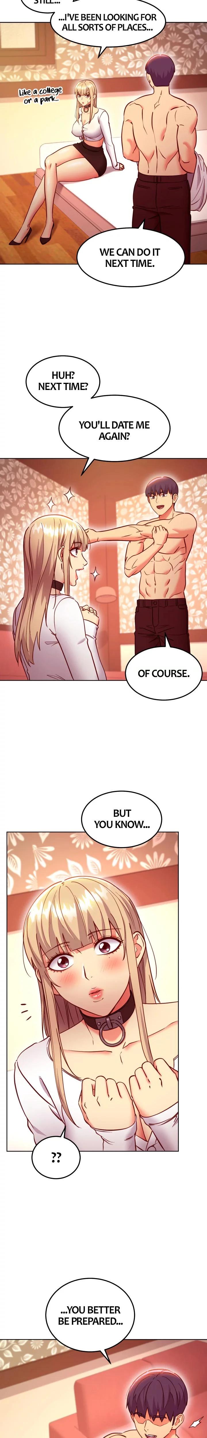 My Stepmothers Friends Chapter 132 Page 15