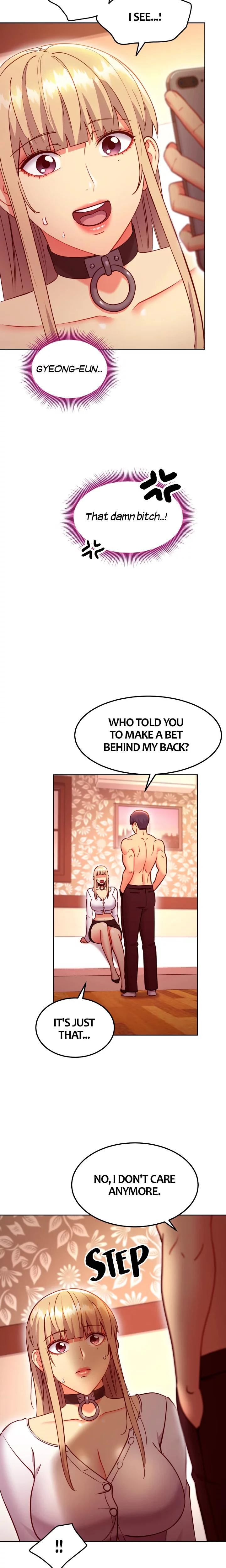 My Stepmothers Friends Chapter 132 Page 18