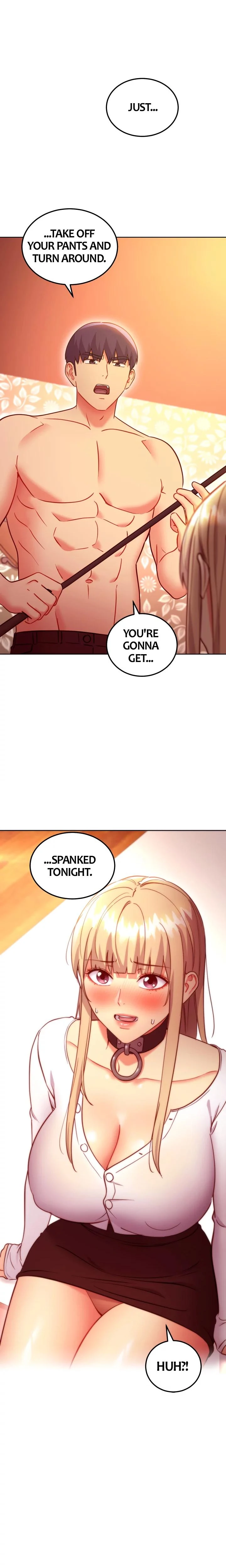 My Stepmothers Friends Chapter 133 Page 1