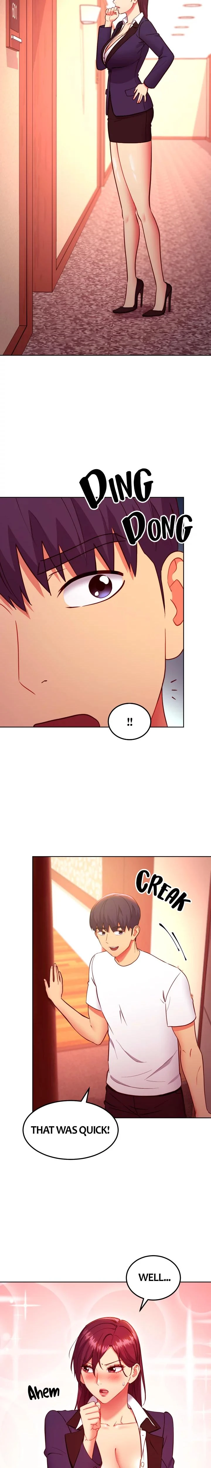 My Stepmothers Friends Chapter 133 Page 3