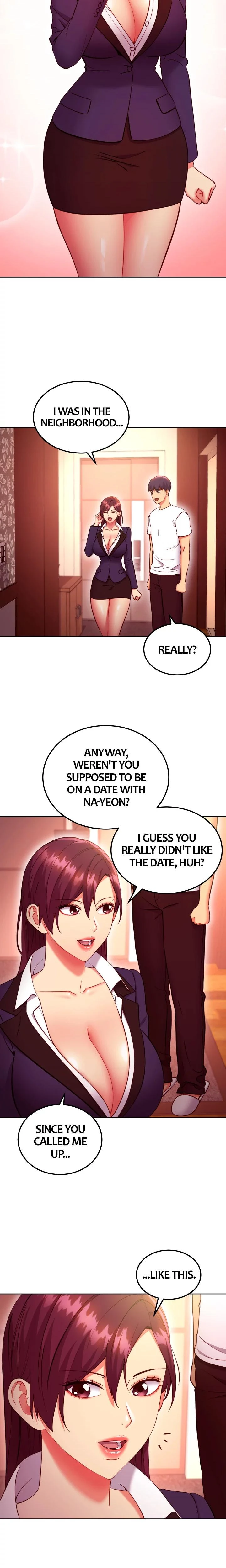 My Stepmothers Friends Chapter 133 Page 4