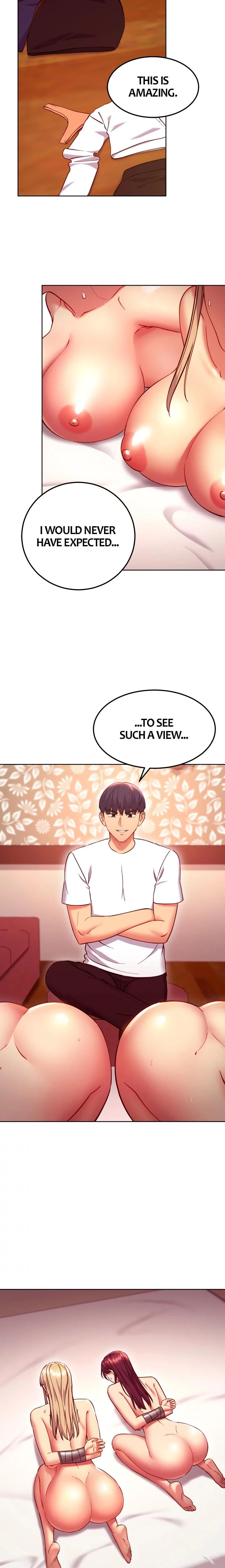 My Stepmothers Friends Chapter 133 Page 7