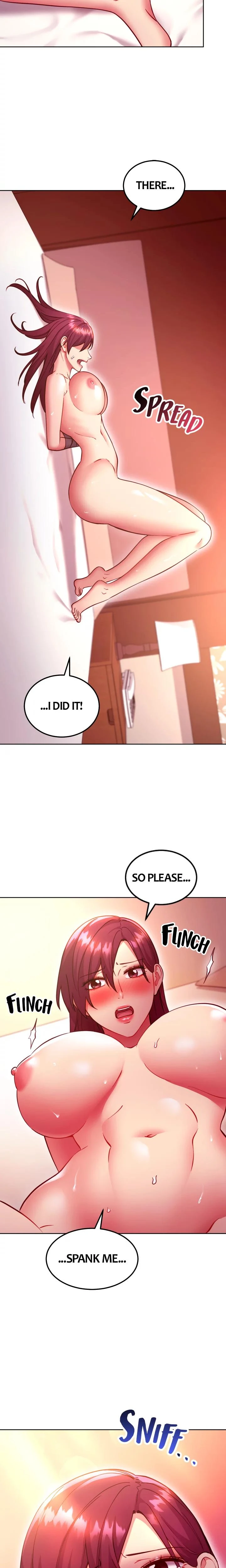 My Stepmothers Friends Chapter 133 Page 18