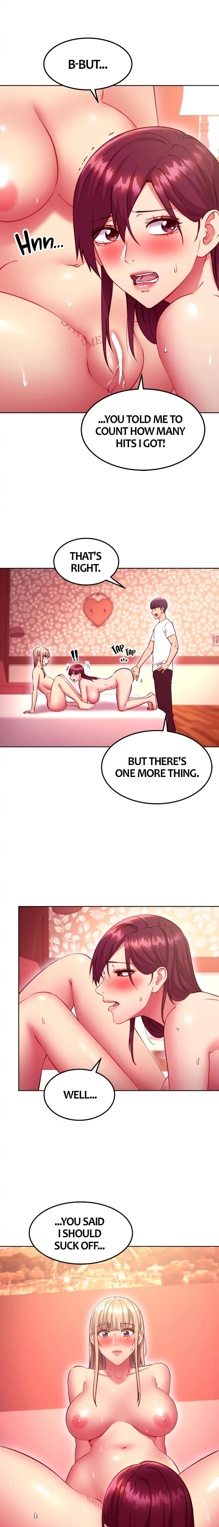 My Stepmothers Friends Chapter 134 Page 4
