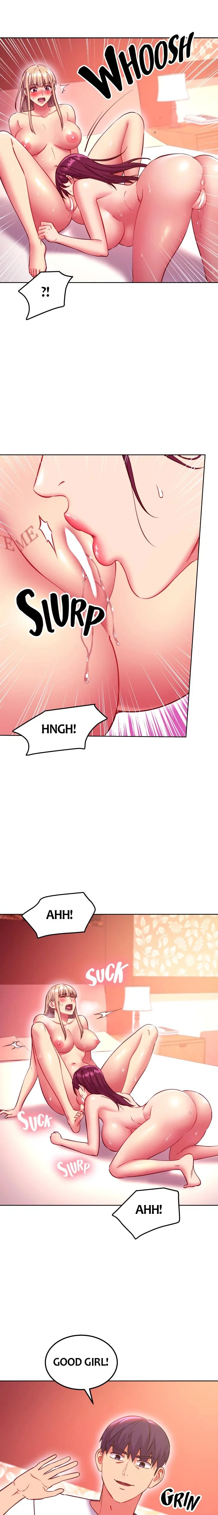 My Stepmothers Friends Chapter 134 Page 6