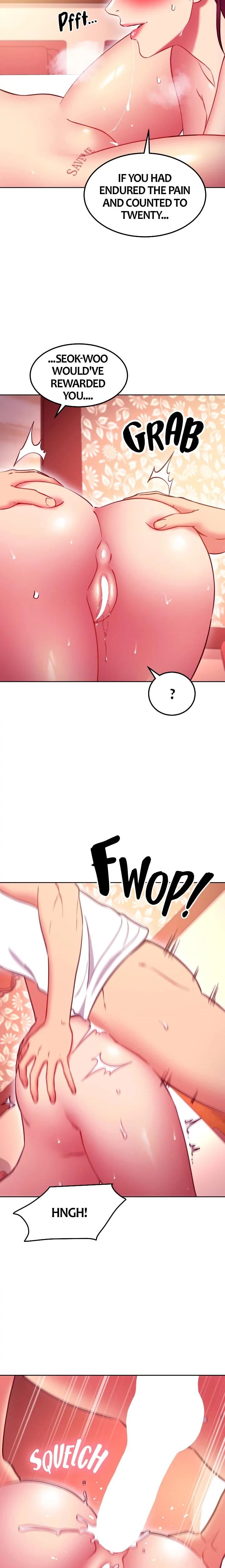 My Stepmothers Friends Chapter 134 Page 9