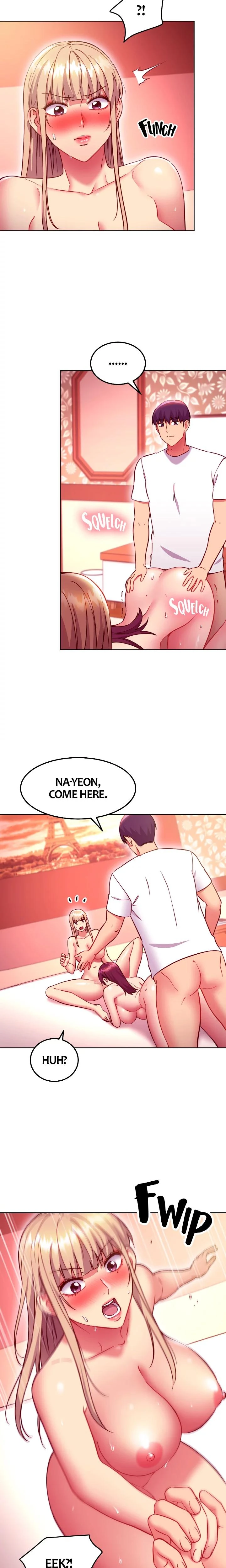 My Stepmothers Friends Chapter 134 Page 12