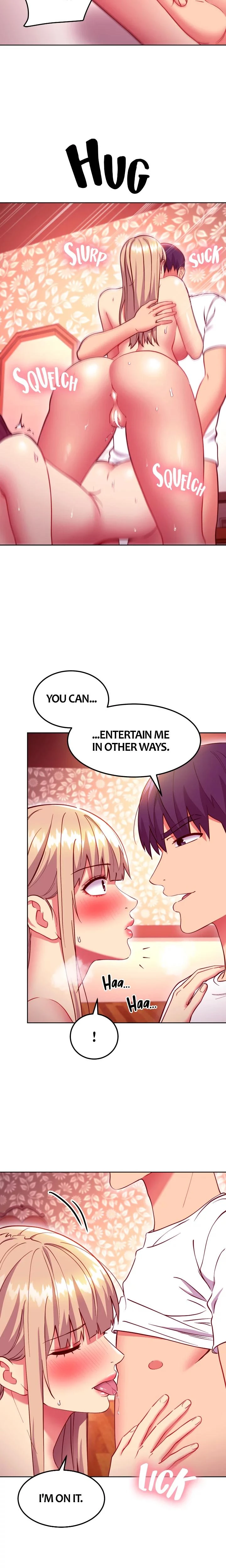 My Stepmothers Friends Chapter 134 Page 13