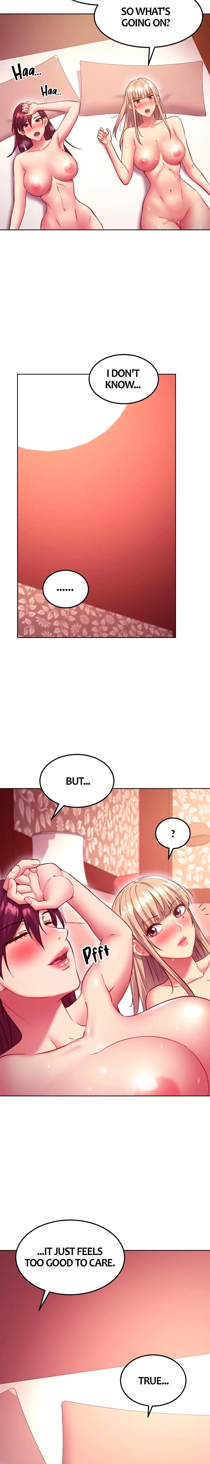 My Stepmothers Friends Chapter 134 Page 17