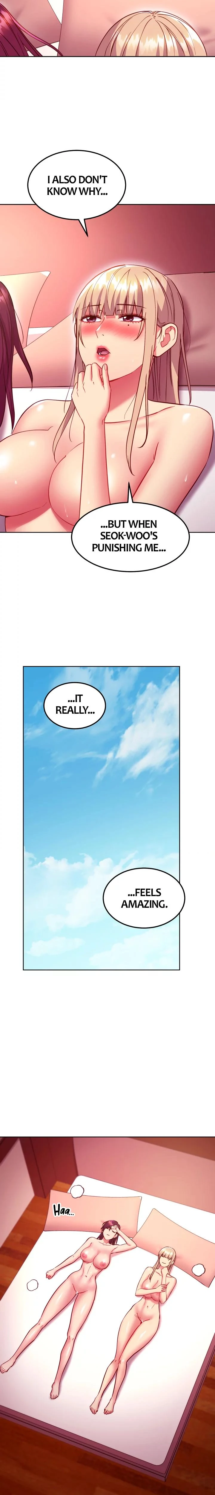 My Stepmothers Friends Chapter 134 Page 18