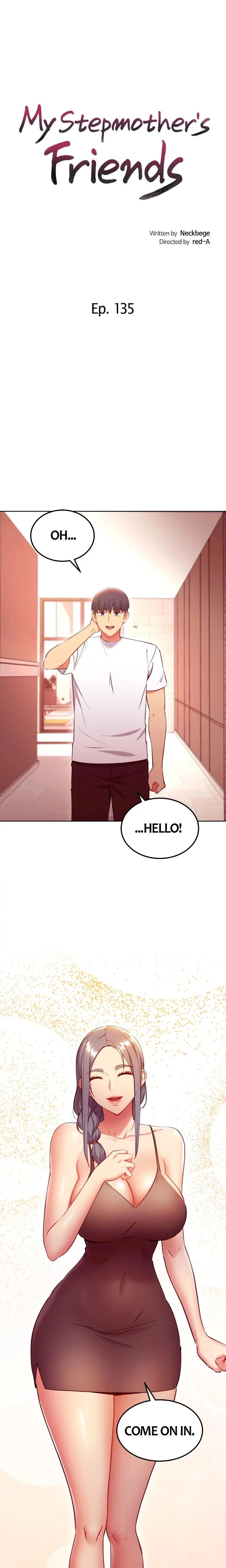 My Stepmothers Friends Chapter 135 Page 2