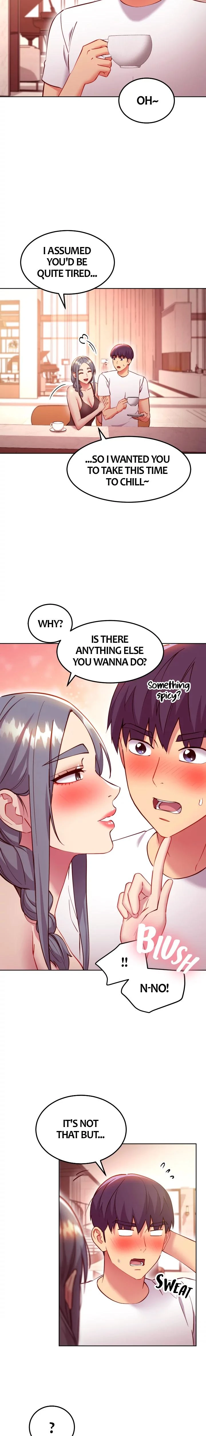 My Stepmothers Friends Chapter 135 Page 5
