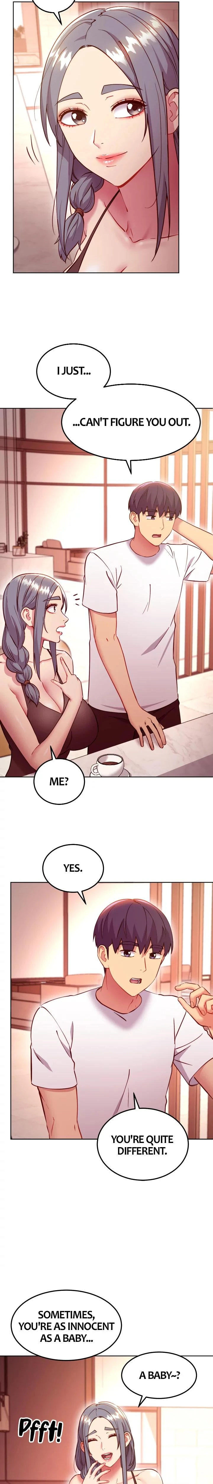 My Stepmothers Friends Chapter 135 Page 6