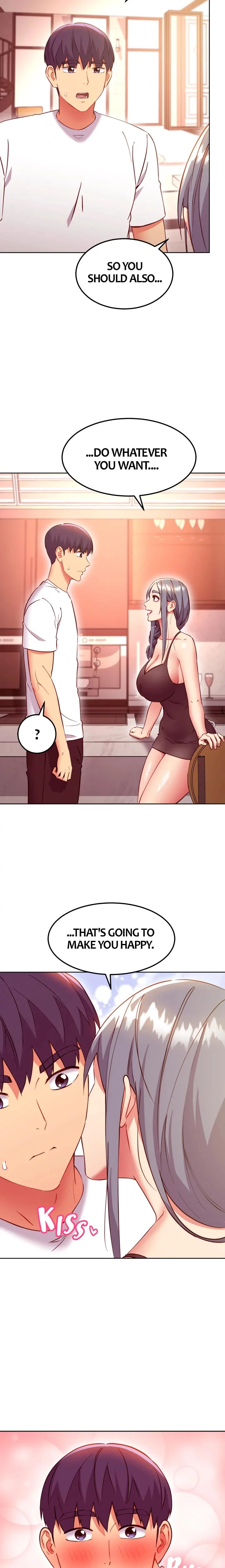 My Stepmothers Friends Chapter 135 Page 9