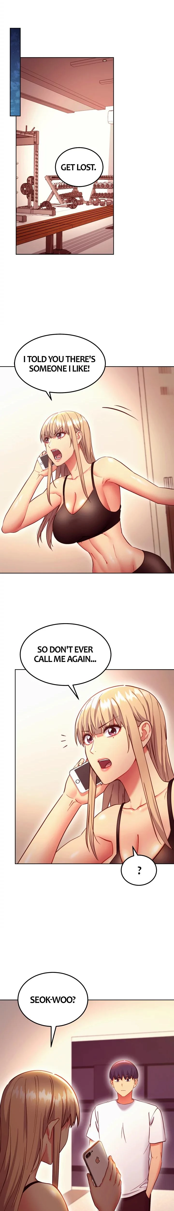 My Stepmothers Friends Chapter 135 Page 14