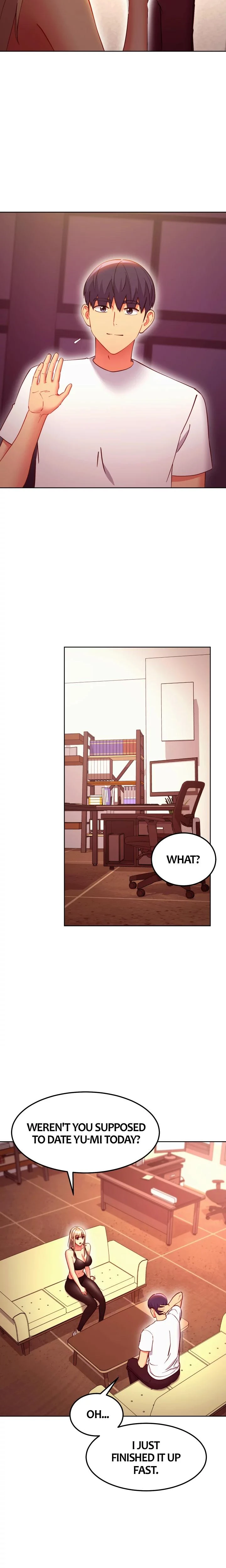 My Stepmothers Friends Chapter 135 Page 15