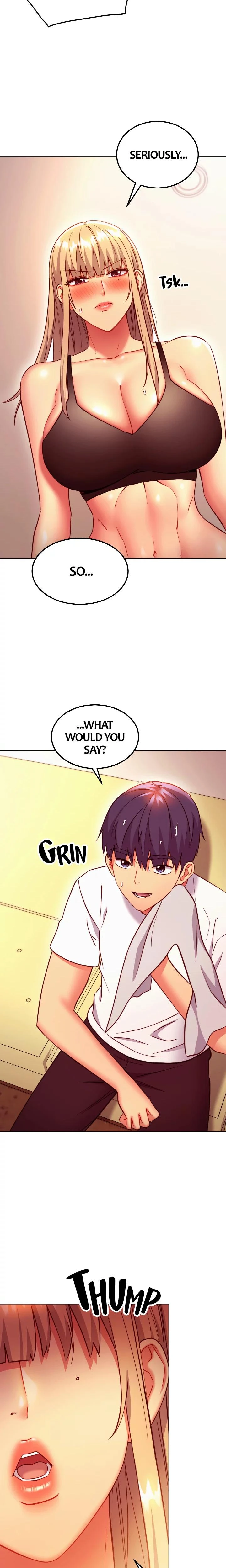 My Stepmothers Friends Chapter 135 Page 18