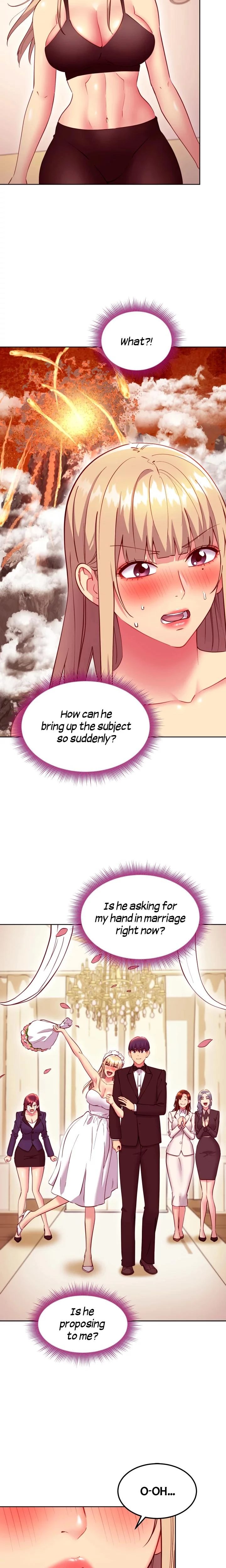 My Stepmothers Friends Chapter 136 Page 3